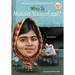 Who Is Malala Yousafzai?