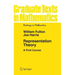 Representation Theory: A First Course