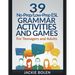 39 No-Prep/Low-Prep ESL Grammar Activities and Games: For Teenagers and Adults