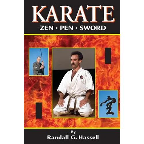 Karate: Zen, Pen and Sword
