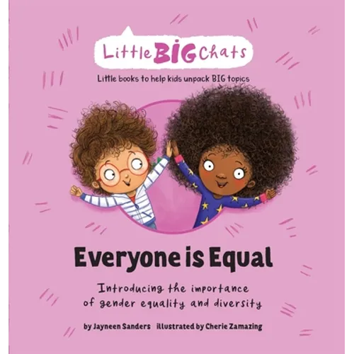 Everyone is Equal: Introducing the importance of gender equality and diversity