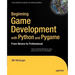 Beginning Game Development with Python and Pygame: From Novice to Professional
