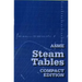 Asme Steam Tables Compact Edition