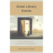Great Library Events: From Planning to Promotion to Evaluation