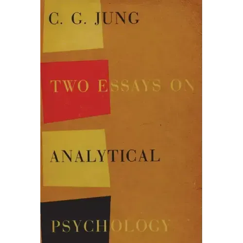 Two Essays on Analytical Psychology