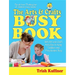 The Arts & Crafts Busy Book: 365 Art and Craft Activities to Keep Toddlers and Preschoolers Busy