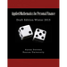 Applied Mathematics for Personal Finance: Draft Edition Winter 2015