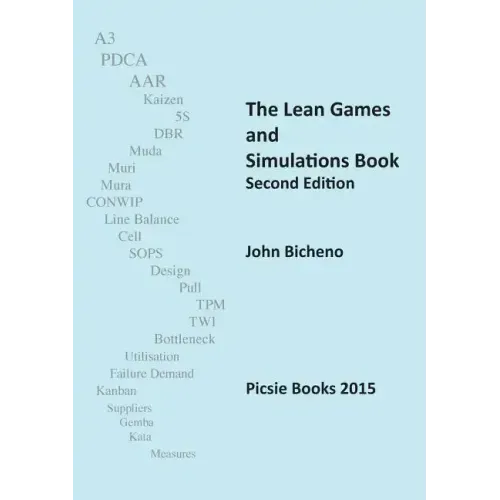 The Lean Games and Simulations Book