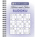 Brain Games - Relax and Solve: Sudoku (Purple)