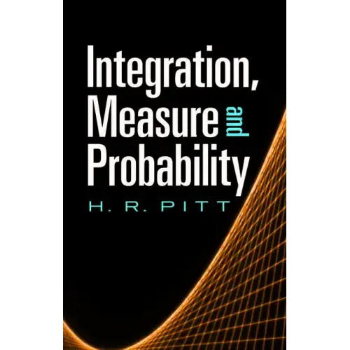 Integration, Measure and Probability