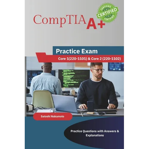 CompTIA A+ Cheat Sheet: Practice Tests