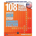 108 Word Search Puzzles with the American Sign Language Alphabet Volume 04: ASL Fingerspelling Word Search Games