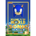 Welcome to the World of Sonic: 35th Anniversary Edition