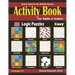 Activity Book for Adults & Seniors: 500 Easy Logic Puzzles (Sudoku - Fillomino - Kakuro - Futoshiki - Hitori - Slitherlink - Killer Sudoku - Calcudoku