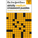The New York Times Strictly Medium Crossword Puzzles Volume 1: 200 Medium Puzzles