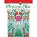Creative Haven Christmas Cheer Coloring Book