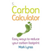 The Carbon Calculator
