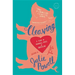Cleaving: A Story of Marriage, Meat, and Obsession (Large type / large print)