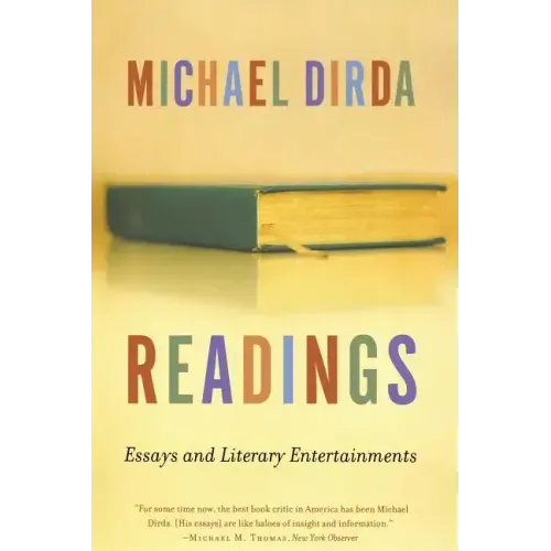 Readings: Essays and Literary Entertainments