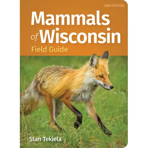 Mammals of Wisconsin Field Guide