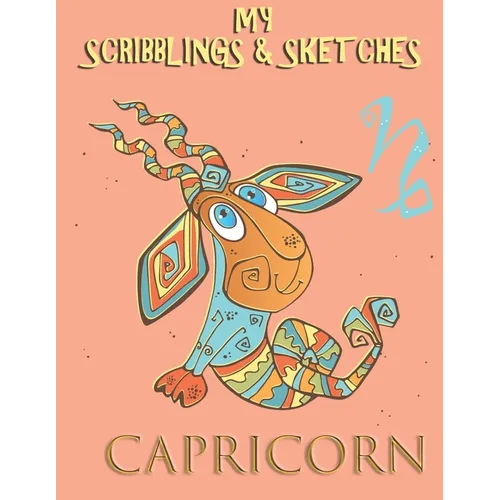 My Scribblings & Sketches: Capricorn