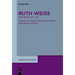 Ruth Weiss: Beat Poetry, Jazz, Art