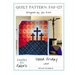 Good Friday: Lent Quilt Pattern