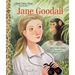 Jane Goodall: A Little Golden Book Biography