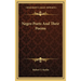 Negro Poets And Their Poems