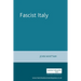 Fascist Italy