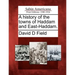 A History of the Towns of Haddam and East-Haddam.