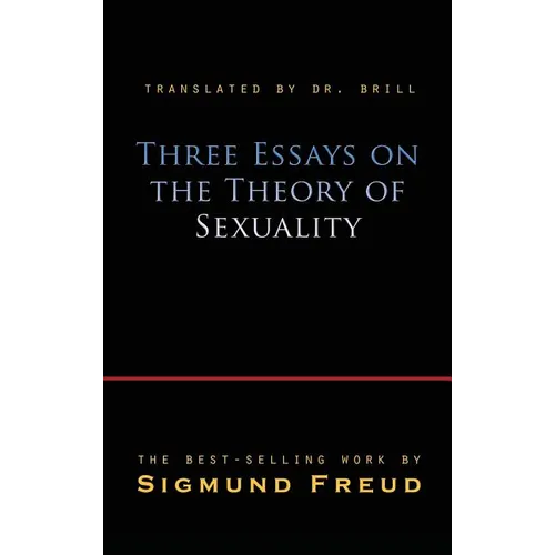 Three Essays on the Theory of Sexuality