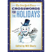 The New York Times Crosswords for the Holidays: Easy to Hard Puzzles