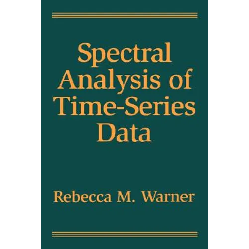 Spectral Analysis of Time-Series Data