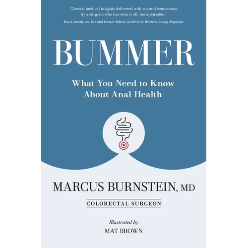 Bummer: What You Need to Know About Anal Health