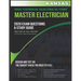Kansas 2020 Master Electrician Exam Questions and Study Guide: 400+ Questions for study on the 2020 National Electrical Code