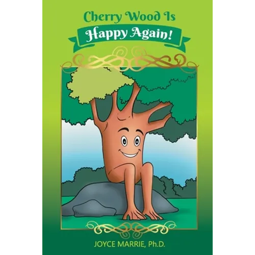 Cherry Wood is Happy Again!