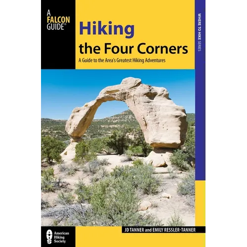 Hiking the Four Corners