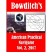 Bowditch's, Vol. 2, (2017): American Practical Navigator: Epitome of Navigation