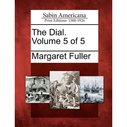The Dial. Volume 5 of 5