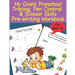My Giant Preschool Tracing, Pen Control & Scissor Skills Pre-Writing Workbook