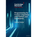Programming for Corpus Linguistics with Python and Dataframes