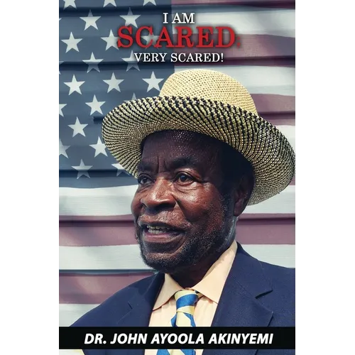 I Am Scared; VERY SCARED!