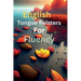 English tongue twisters for fluency