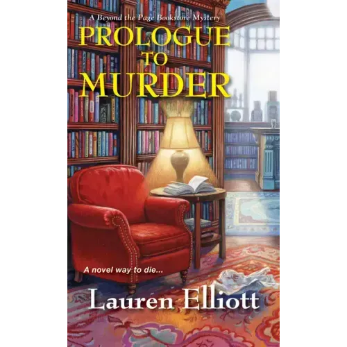 Prologue to Murder