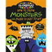 Ed Emberley's How to Draw Monsters and More Scary Stuff