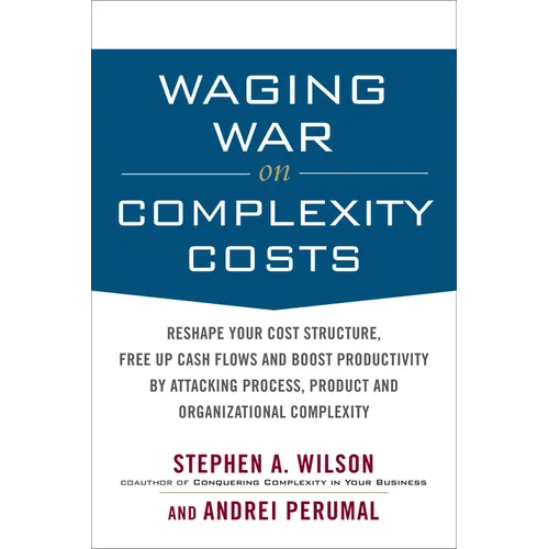 Waging War on Complexity Costs (Pb)