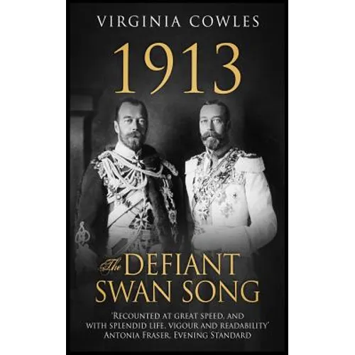 1913 The Defiant Swan Song