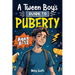 A Tween Boy's Guide to Puberty: Everything You Need to Know About Your Body, Mind, and Emotions When Growing Up. For Boys Age 8-12
