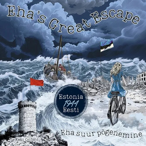 Eha's Great Escape (Eha suur põgenemine): Estonia (Eesti) 1944